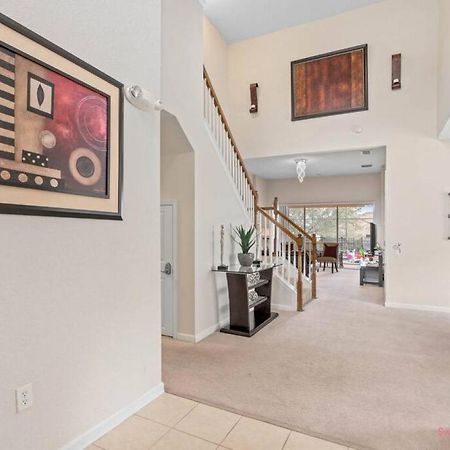 Windsor Hill Cheerful Villa W Pool 2Miles To Dis Orlando Exteriör bild