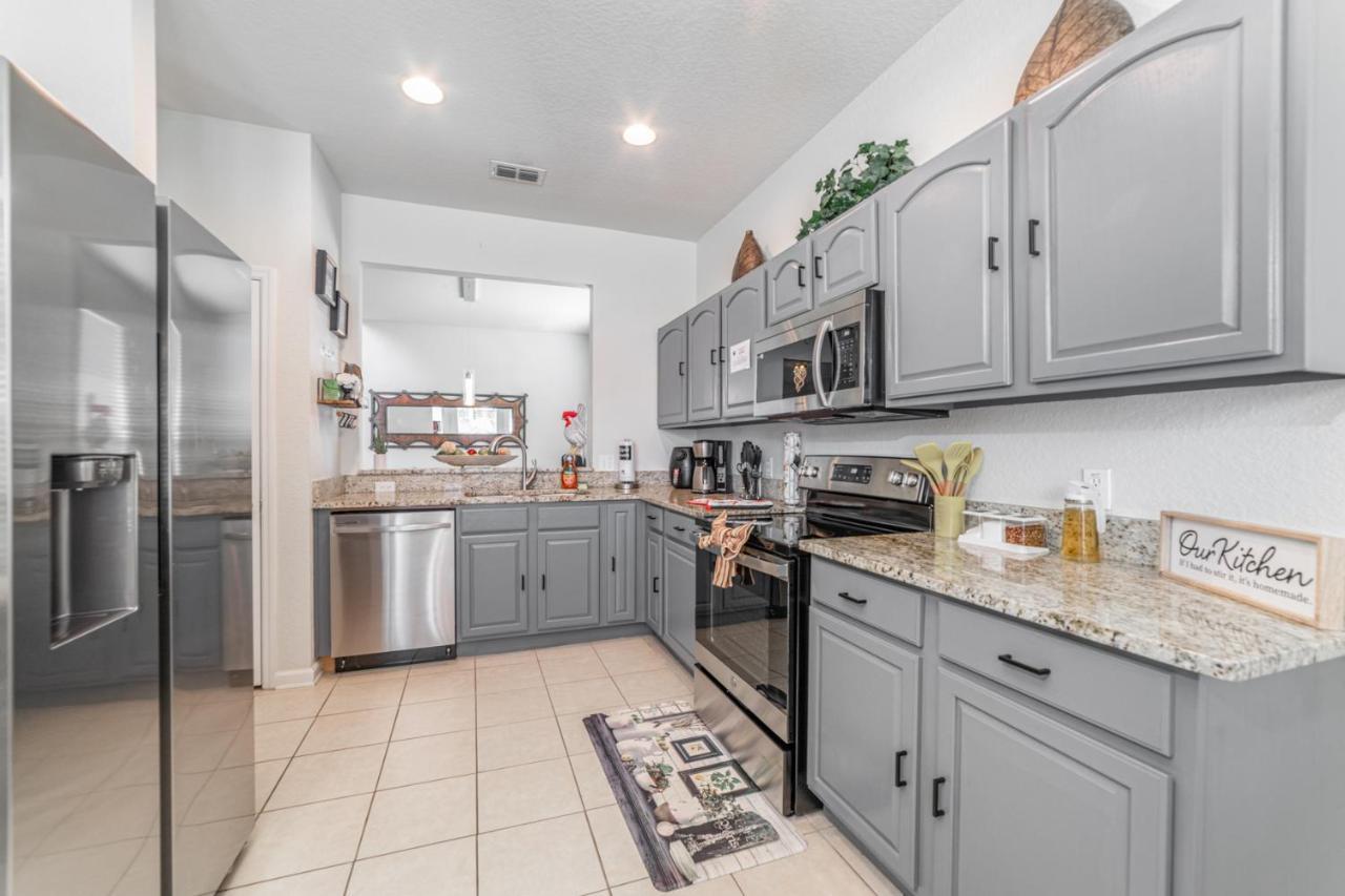 Windsor Hill Cheerful Villa W Pool 2Miles To Dis Orlando Exteriör bild