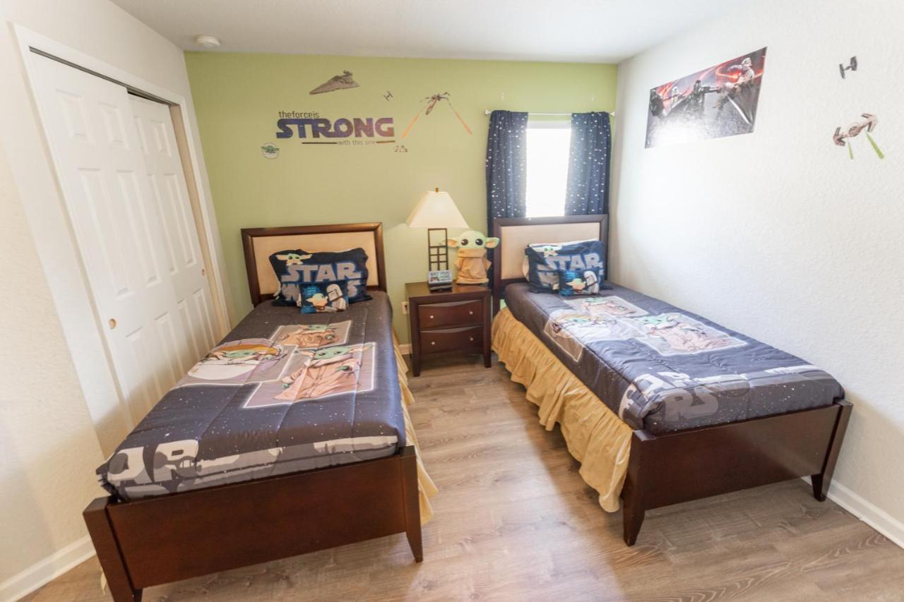 Windsor Hill Cheerful Villa W Pool 2Miles To Dis Orlando Exteriör bild