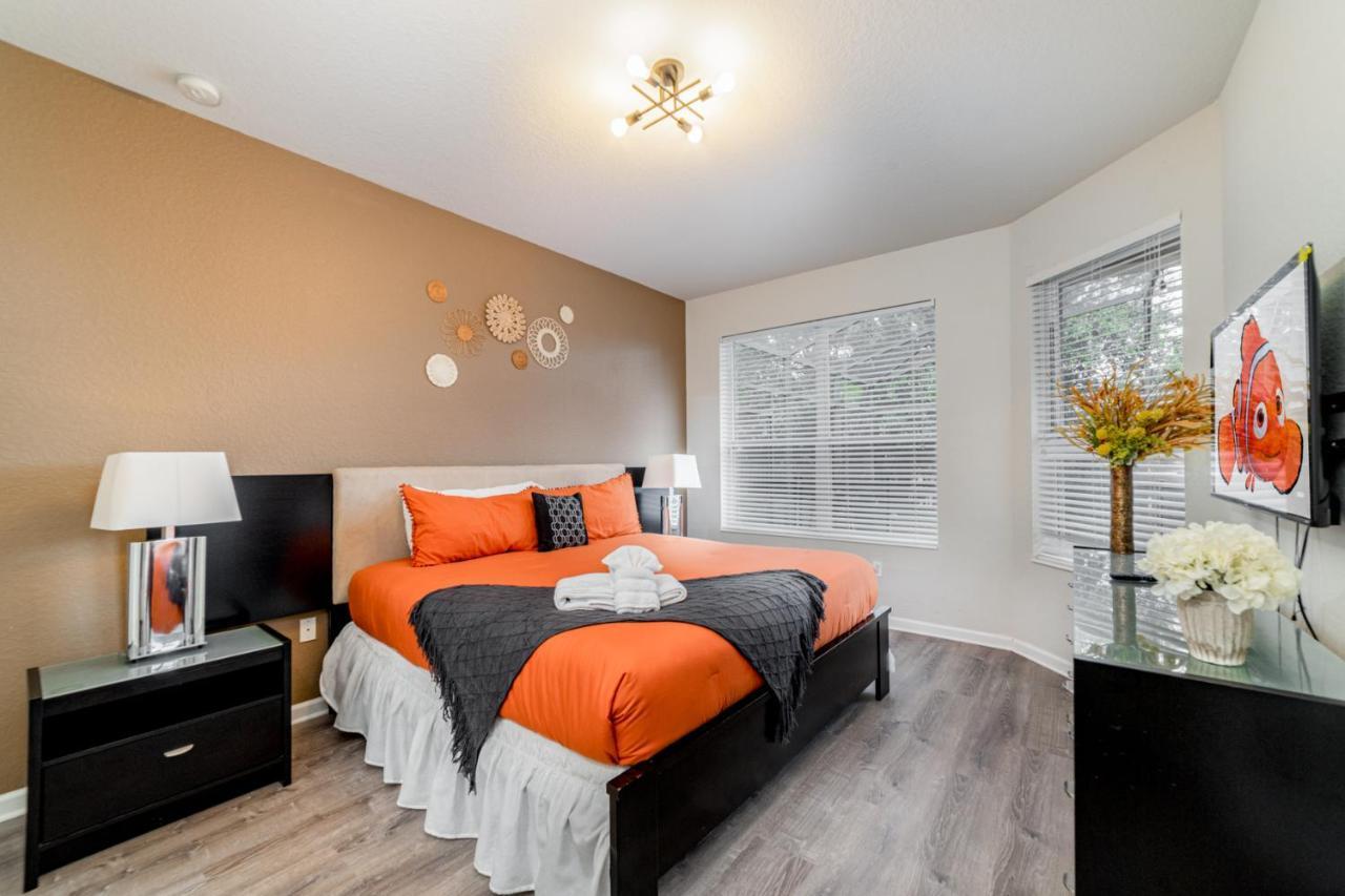 Windsor Hill Cheerful Villa W Pool 2Miles To Dis Orlando Exteriör bild
