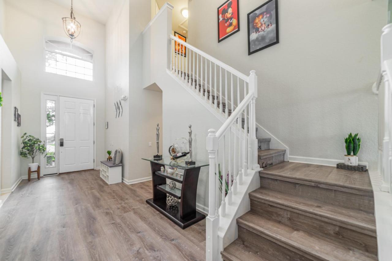 Windsor Hill Cheerful Villa W Pool 2Miles To Dis Orlando Exteriör bild