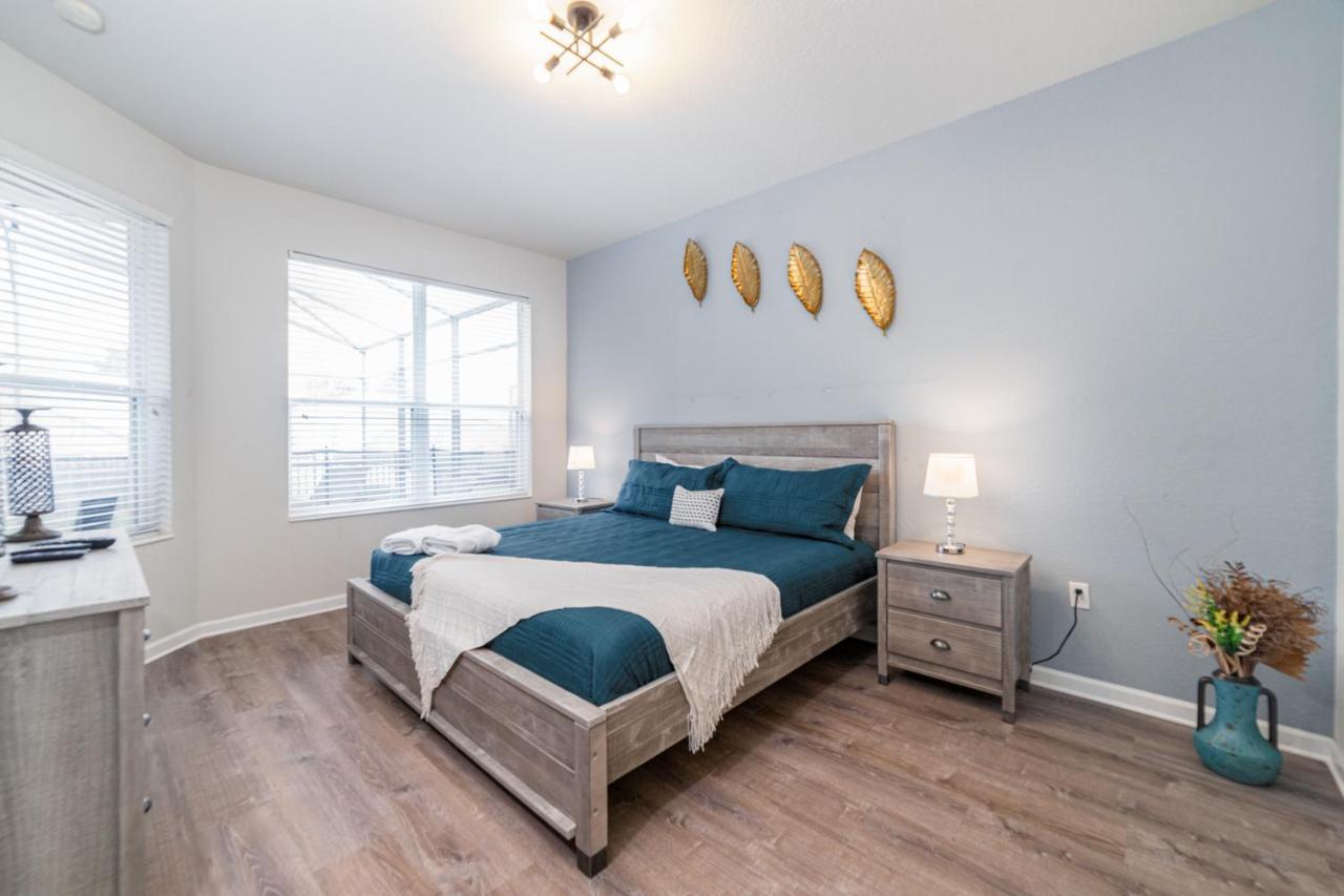 Windsor Hill Cheerful Villa W Pool 2Miles To Dis Orlando Exteriör bild
