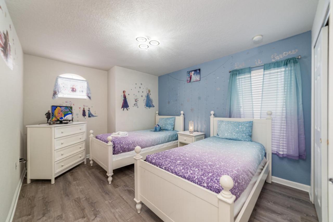 Windsor Hill Cheerful Villa W Pool 2Miles To Dis Orlando Exteriör bild