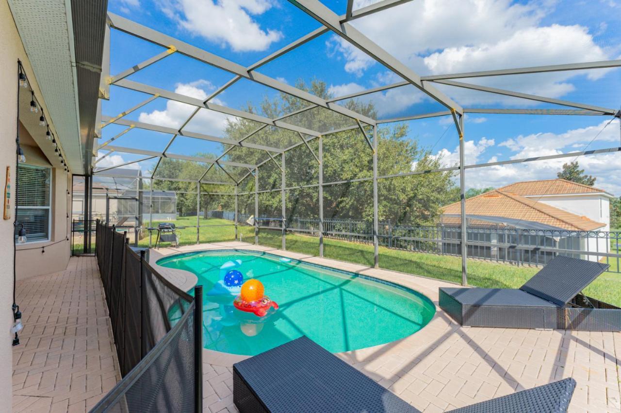 Windsor Hill Cheerful Villa W Pool 2Miles To Dis Orlando Exteriör bild