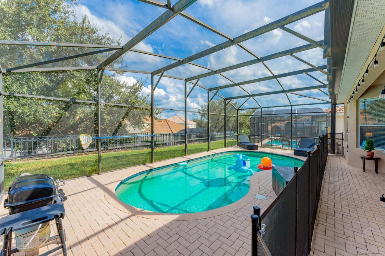 Windsor Hill Cheerful Villa W Pool 2Miles To Dis Orlando Exteriör bild