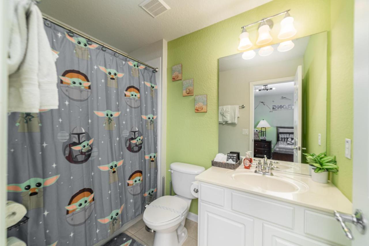 Windsor Hill Cheerful Villa W Pool 2Miles To Dis Orlando Exteriör bild