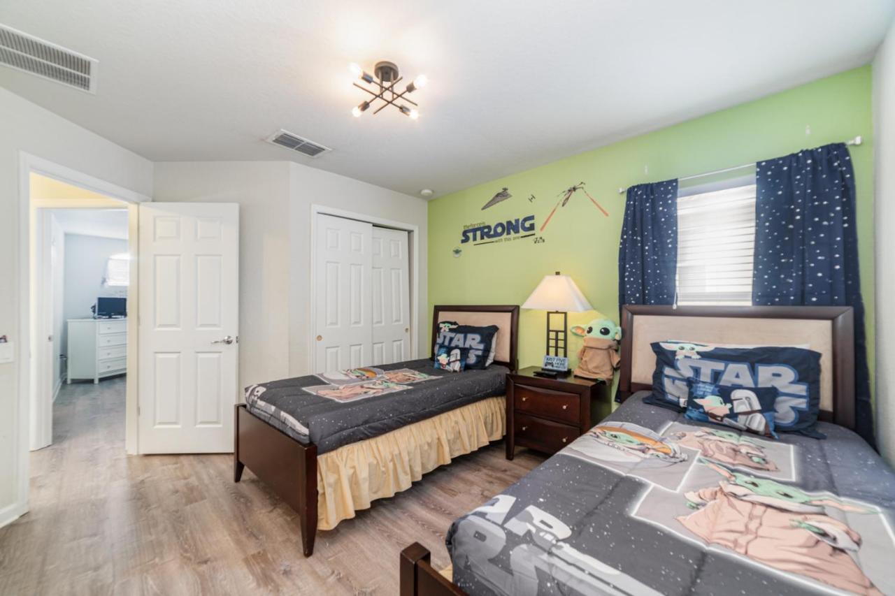 Windsor Hill Cheerful Villa W Pool 2Miles To Dis Orlando Exteriör bild