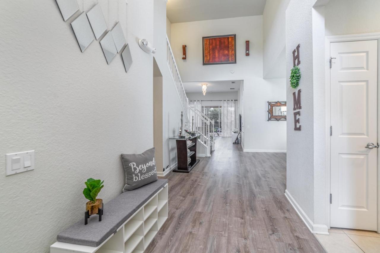 Windsor Hill Cheerful Villa W Pool 2Miles To Dis Orlando Exteriör bild