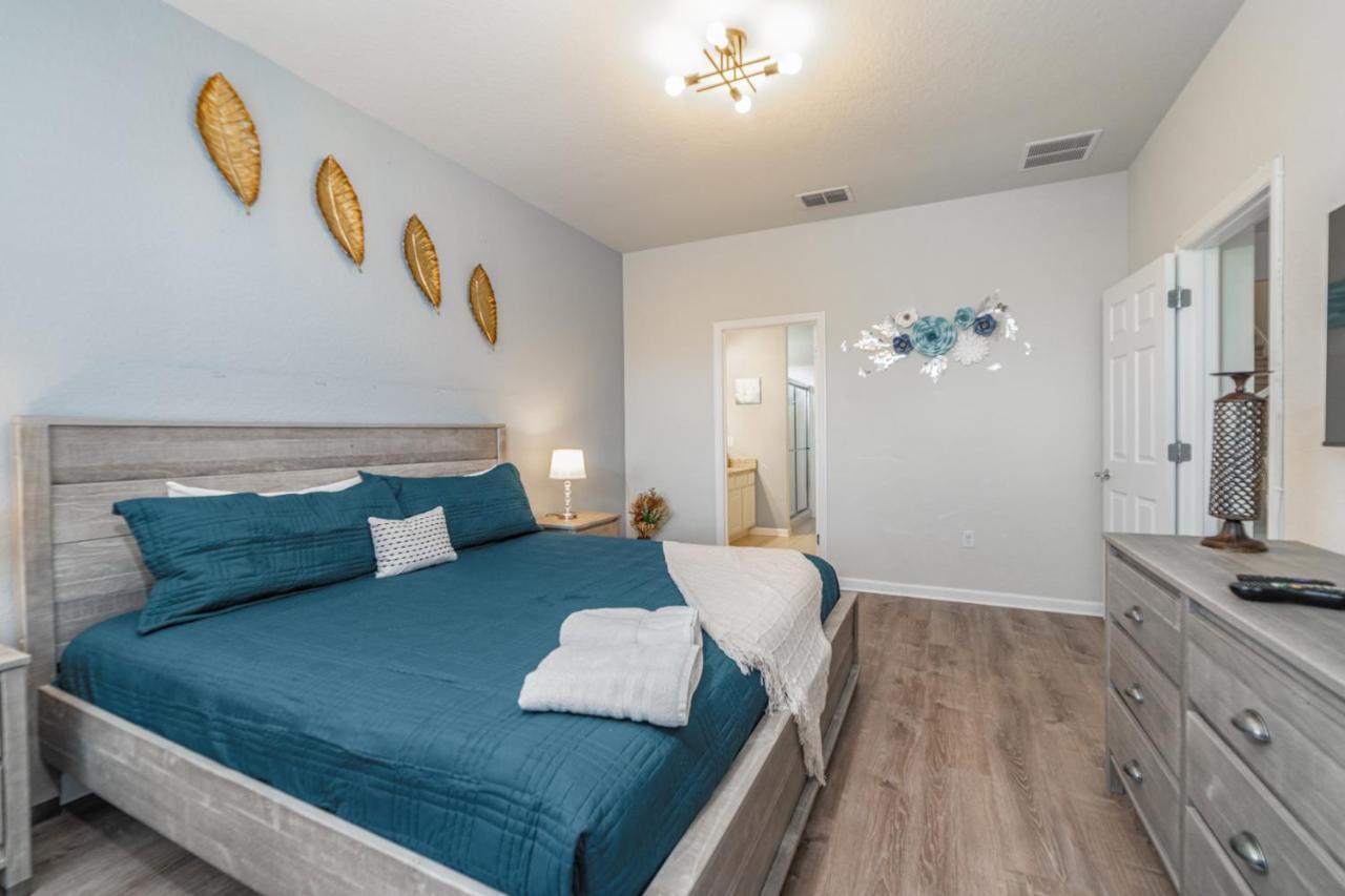 Windsor Hill Cheerful Villa W Pool 2Miles To Dis Orlando Exteriör bild