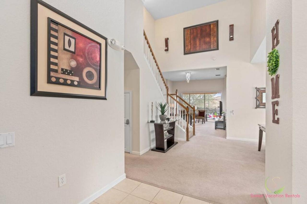 Windsor Hill Cheerful Villa W Pool 2Miles To Dis Orlando Exteriör bild